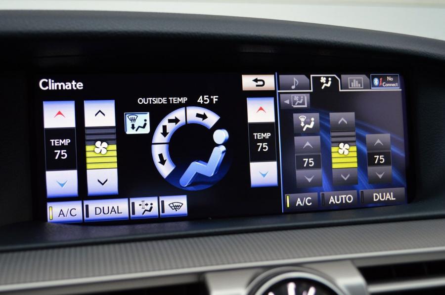  Lexus LS460 F-Sport AWD 2013 года  (фото 18 из 47)